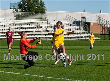 Thumbnail 1 in Anoka vs Wayzata (Challenge Cup Tournament) photogallery.