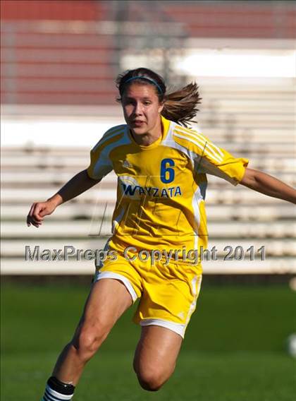 Thumbnail 2 in Anoka vs Wayzata (Challenge Cup Tournament) photogallery.