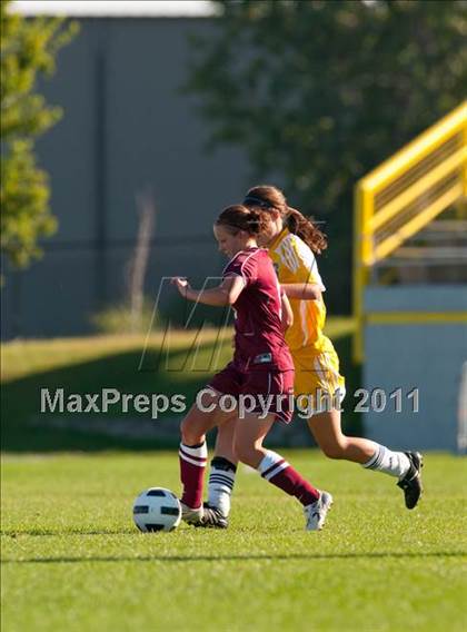 Thumbnail 3 in Anoka vs Wayzata (Challenge Cup Tournament) photogallery.