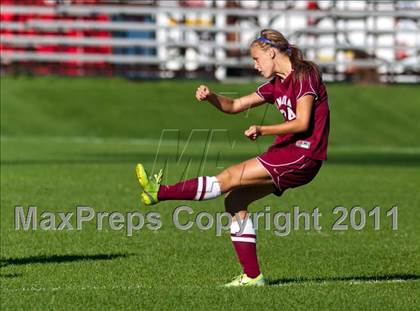Thumbnail 1 in Anoka vs Wayzata (Challenge Cup Tournament) photogallery.