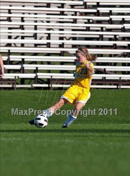 Thumbnail 1 in Anoka vs Wayzata (Challenge Cup Tournament) photogallery.