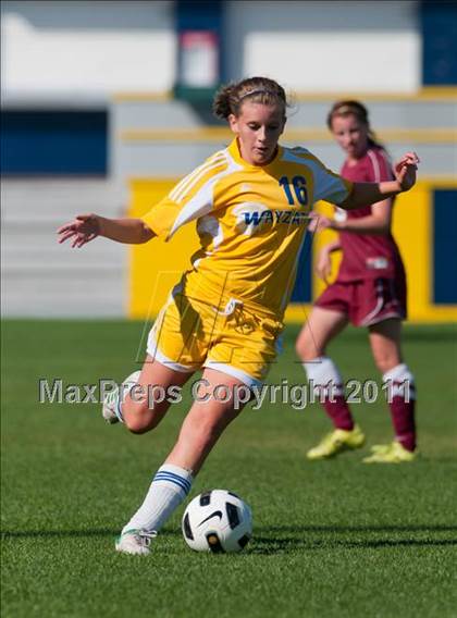 Thumbnail 2 in Anoka vs Wayzata (Challenge Cup Tournament) photogallery.