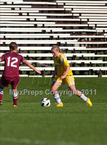 Thumbnail 3 in Anoka vs Wayzata (Challenge Cup Tournament) photogallery.