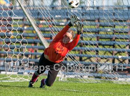 Thumbnail 1 in Anoka vs Wayzata (Challenge Cup Tournament) photogallery.