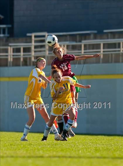 Thumbnail 1 in Anoka vs Wayzata (Challenge Cup Tournament) photogallery.