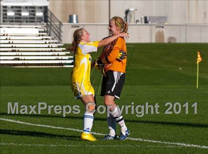 Thumbnail 1 in Anoka vs Wayzata (Challenge Cup Tournament) photogallery.