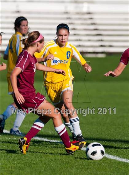 Thumbnail 2 in Anoka vs Wayzata (Challenge Cup Tournament) photogallery.