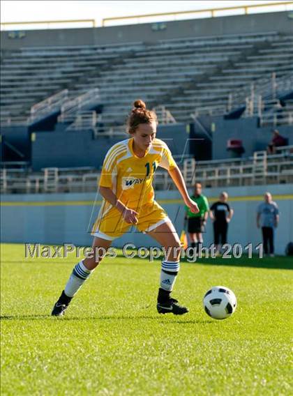 Thumbnail 1 in Anoka vs Wayzata (Challenge Cup Tournament) photogallery.