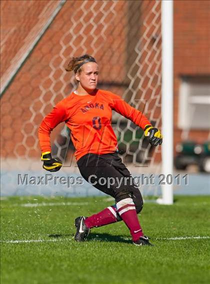 Thumbnail 3 in Anoka vs Wayzata (Challenge Cup Tournament) photogallery.