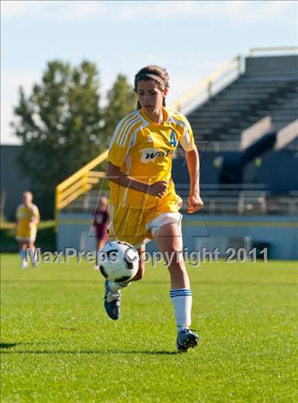 Thumbnail 1 in Anoka vs Wayzata (Challenge Cup Tournament) photogallery.