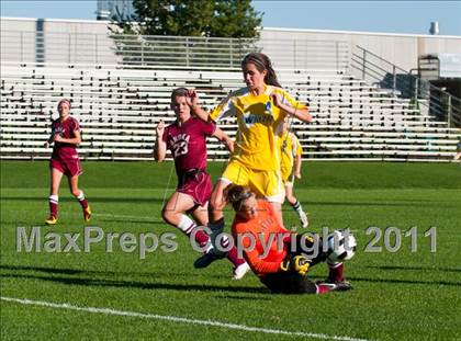 Thumbnail 3 in Anoka vs Wayzata (Challenge Cup Tournament) photogallery.