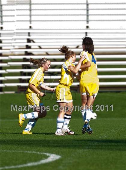 Thumbnail 3 in Anoka vs Wayzata (Challenge Cup Tournament) photogallery.