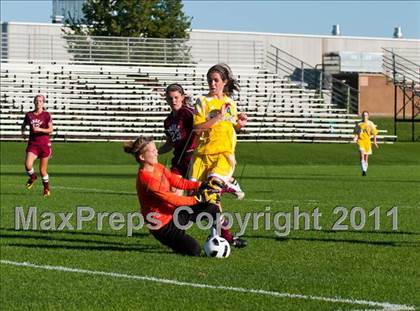 Thumbnail 2 in Anoka vs Wayzata (Challenge Cup Tournament) photogallery.