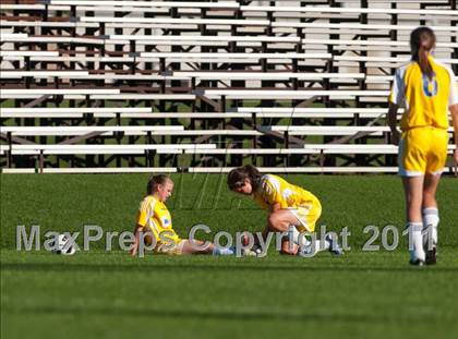 Thumbnail 2 in Anoka vs Wayzata (Challenge Cup Tournament) photogallery.