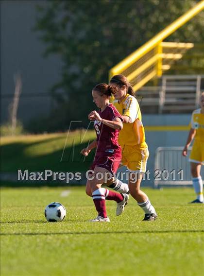 Thumbnail 2 in Anoka vs Wayzata (Challenge Cup Tournament) photogallery.