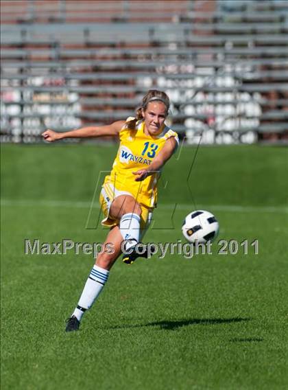 Thumbnail 2 in Anoka vs Wayzata (Challenge Cup Tournament) photogallery.