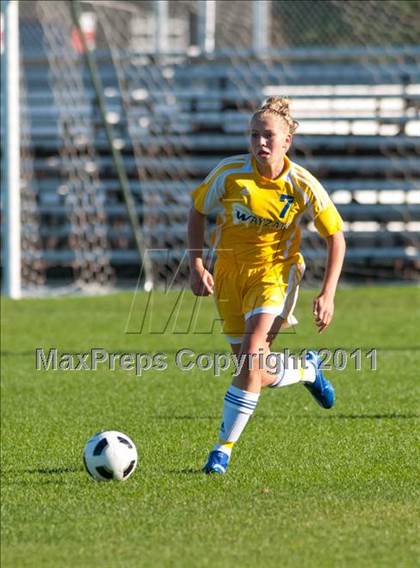 Thumbnail 2 in Anoka vs Wayzata (Challenge Cup Tournament) photogallery.