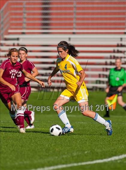 Thumbnail 1 in Anoka vs Wayzata (Challenge Cup Tournament) photogallery.