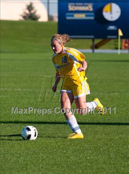 Thumbnail 3 in Anoka vs Wayzata (Challenge Cup Tournament) photogallery.