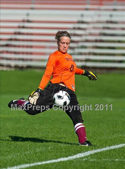 Thumbnail 1 in Anoka vs Wayzata (Challenge Cup Tournament) photogallery.
