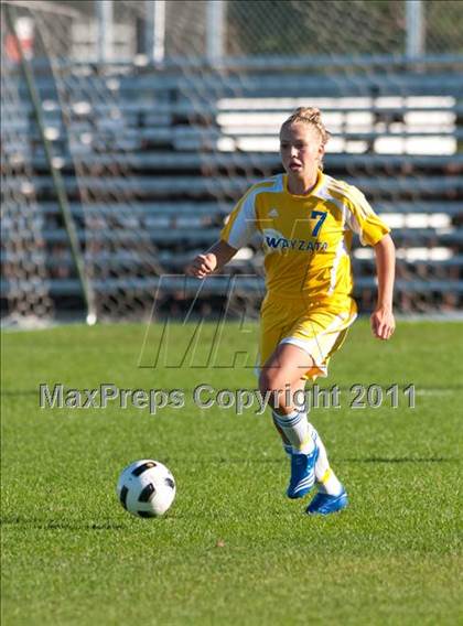 Thumbnail 1 in Anoka vs Wayzata (Challenge Cup Tournament) photogallery.