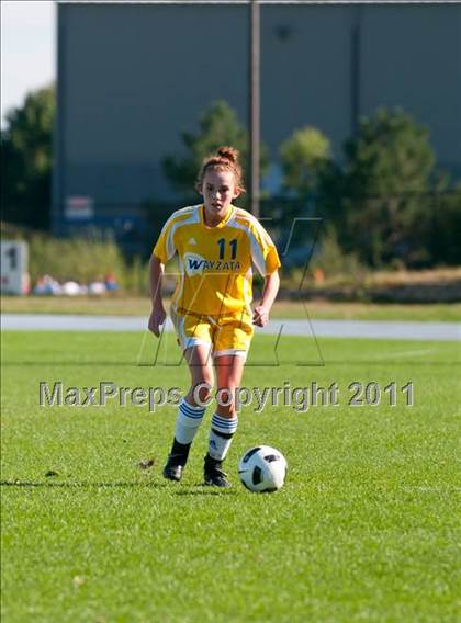 Thumbnail 3 in Anoka vs Wayzata (Challenge Cup Tournament) photogallery.