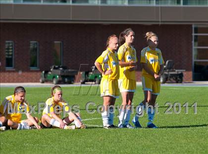 Thumbnail 3 in Anoka vs Wayzata (Challenge Cup Tournament) photogallery.