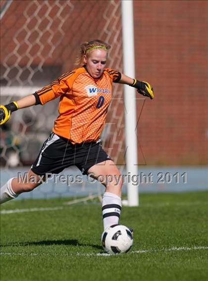 Thumbnail 3 in Anoka vs Wayzata (Challenge Cup Tournament) photogallery.