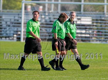 Thumbnail 1 in Anoka vs Wayzata (Challenge Cup Tournament) photogallery.