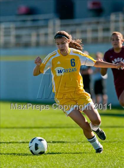 Thumbnail 3 in Anoka vs Wayzata (Challenge Cup Tournament) photogallery.