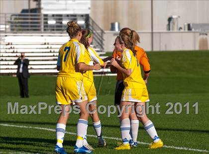 Thumbnail 2 in Anoka vs Wayzata (Challenge Cup Tournament) photogallery.