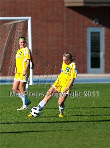 Thumbnail 2 in Anoka vs Wayzata (Challenge Cup Tournament) photogallery.