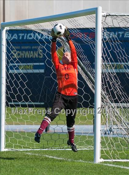 Thumbnail 3 in Anoka vs Wayzata (Challenge Cup Tournament) photogallery.