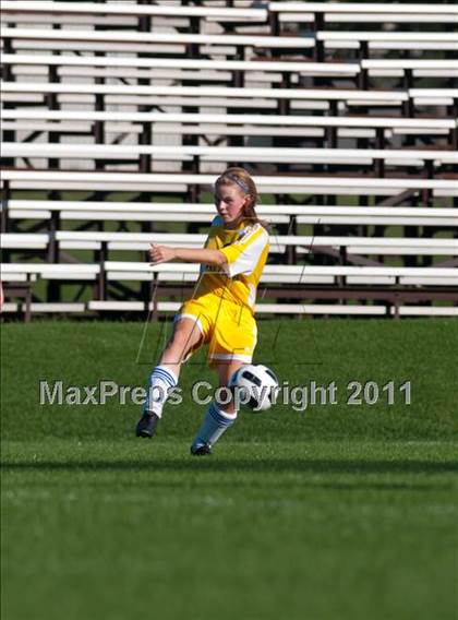 Thumbnail 2 in Anoka vs Wayzata (Challenge Cup Tournament) photogallery.