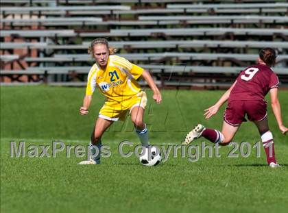 Thumbnail 2 in Anoka vs Wayzata (Challenge Cup Tournament) photogallery.
