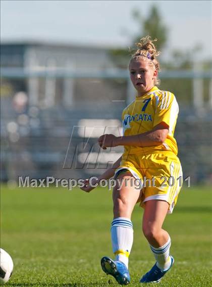 Thumbnail 3 in Anoka vs Wayzata (Challenge Cup Tournament) photogallery.