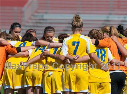 Thumbnail 2 in Anoka vs Wayzata (Challenge Cup Tournament) photogallery.