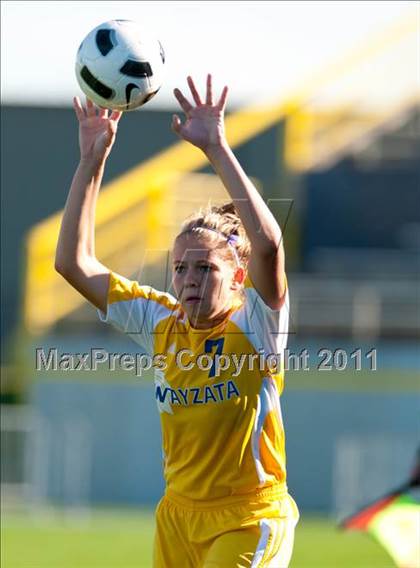 Thumbnail 2 in Anoka vs Wayzata (Challenge Cup Tournament) photogallery.