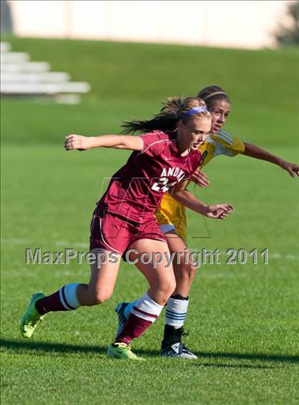 Thumbnail 3 in Anoka vs Wayzata (Challenge Cup Tournament) photogallery.