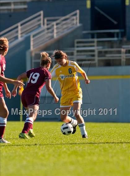 Thumbnail 1 in Anoka vs Wayzata (Challenge Cup Tournament) photogallery.