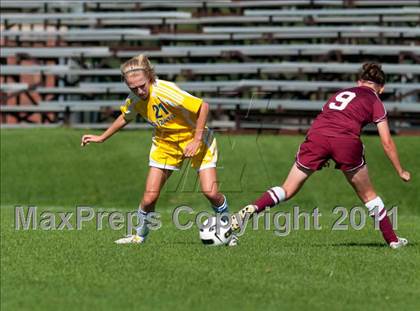 Thumbnail 1 in Anoka vs Wayzata (Challenge Cup Tournament) photogallery.