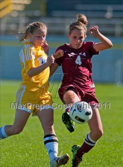 Thumbnail 3 in Anoka vs Wayzata (Challenge Cup Tournament) photogallery.