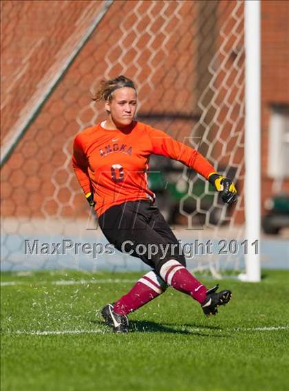 Thumbnail 2 in Anoka vs Wayzata (Challenge Cup Tournament) photogallery.