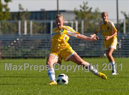 Thumbnail 1 in Anoka vs Wayzata (Challenge Cup Tournament) photogallery.