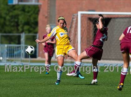 Thumbnail 2 in Anoka vs Wayzata (Challenge Cup Tournament) photogallery.