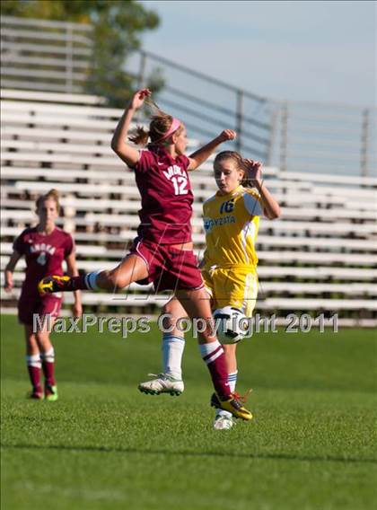 Thumbnail 3 in Anoka vs Wayzata (Challenge Cup Tournament) photogallery.