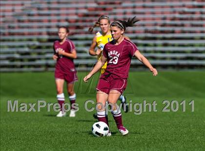 Thumbnail 1 in Anoka vs Wayzata (Challenge Cup Tournament) photogallery.