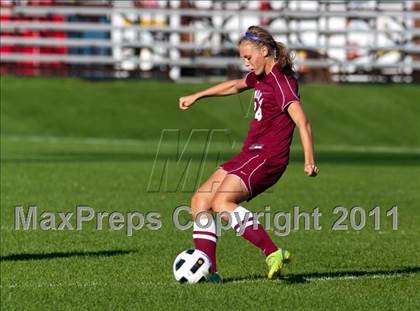 Thumbnail 3 in Anoka vs Wayzata (Challenge Cup Tournament) photogallery.