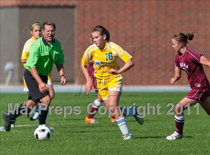 Thumbnail 1 in Anoka vs Wayzata (Challenge Cup Tournament) photogallery.