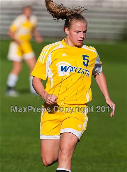 Thumbnail 1 in Anoka vs Wayzata (Challenge Cup Tournament) photogallery.